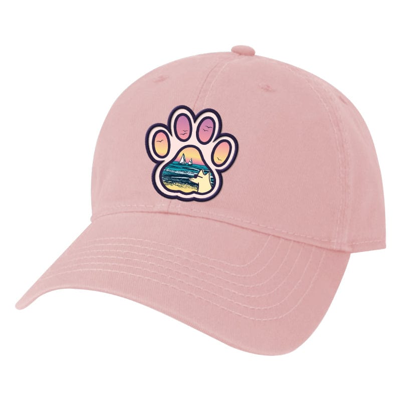 Beach Paw - Baseball Cap