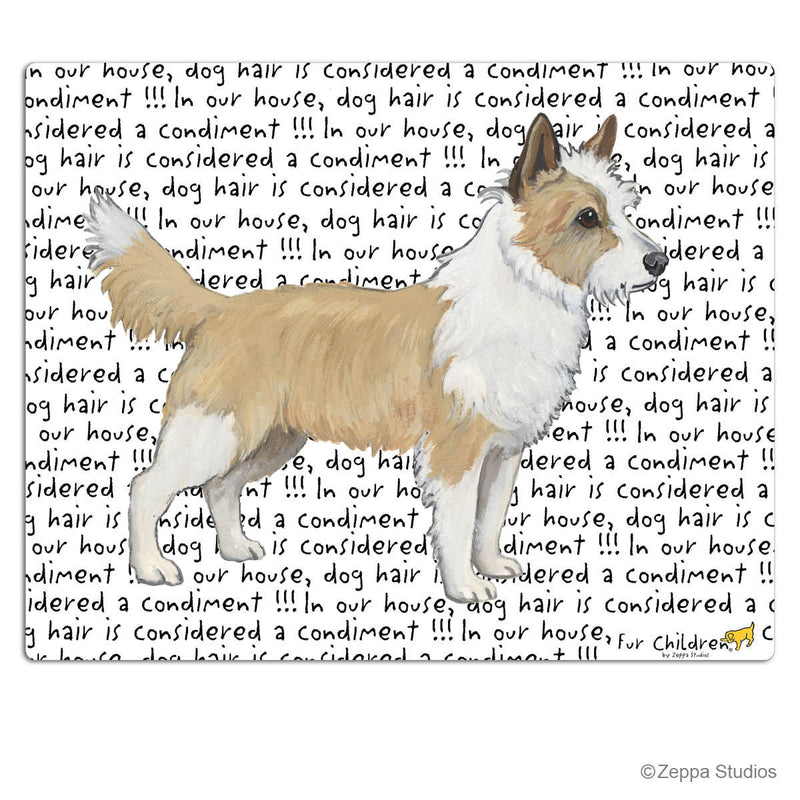 Portuguese Podengo Pequeno Cutting Board