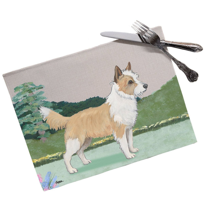 Portuguese Podengo Pequeno Placemats