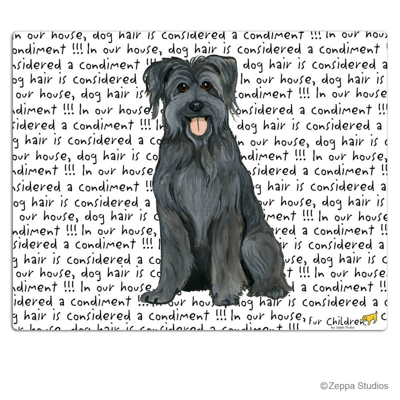 Pyrenean Shepherd Cutting Board