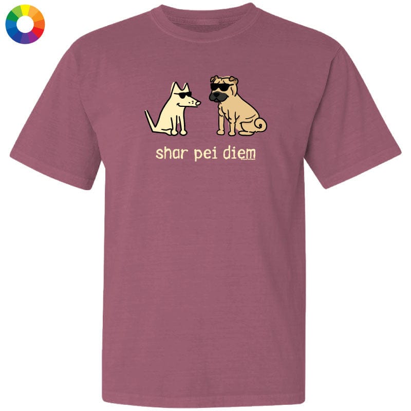 Shar Pei Diem - Classic Tee
