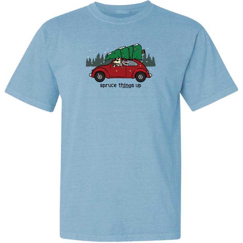 Spruce Things Up - Classic Tee