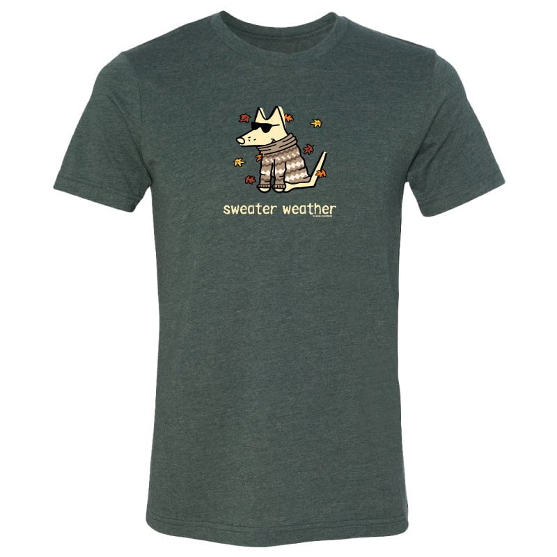 Sweater Weather - T-Shirt Lightweight Blend