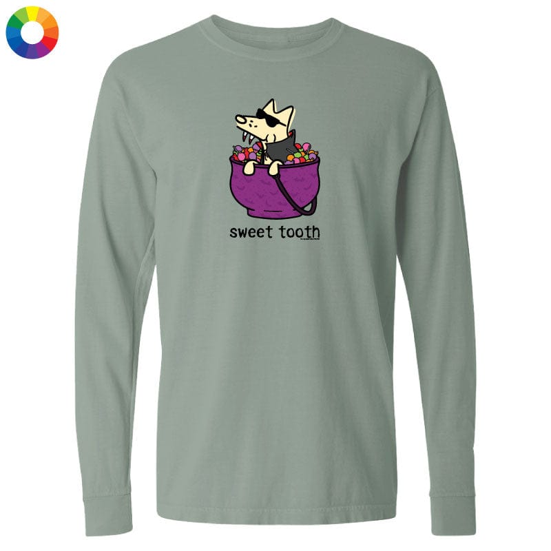 Sweet Tooth - Classic Long-Sleeve T-Shirt