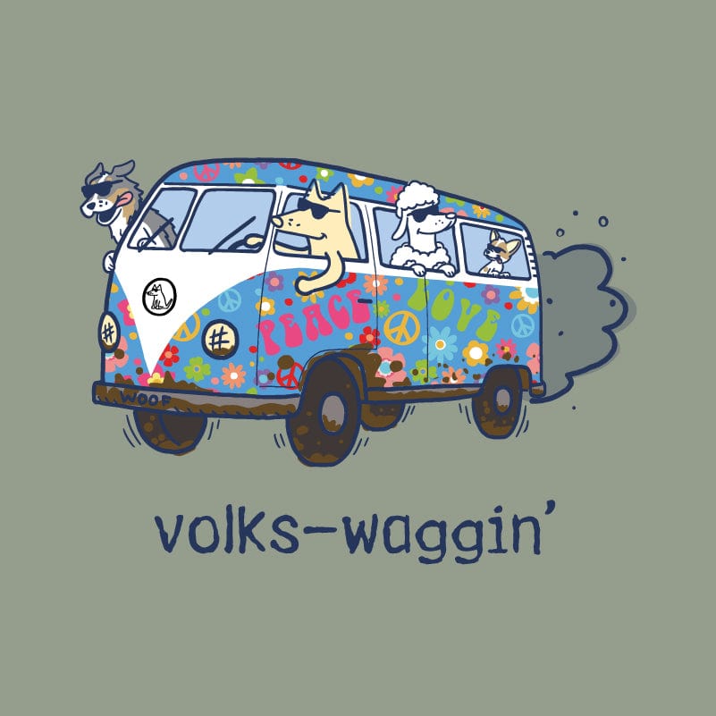 AKC Volks-Waggin - Classic Tee