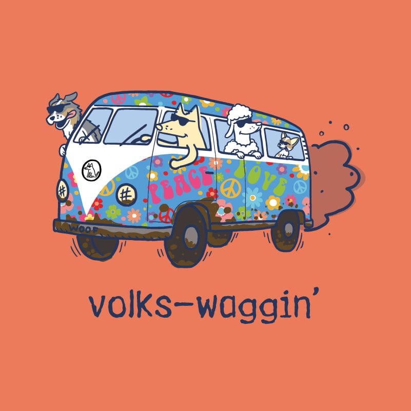 AKC Volks-Waggin - Lightweight Tee