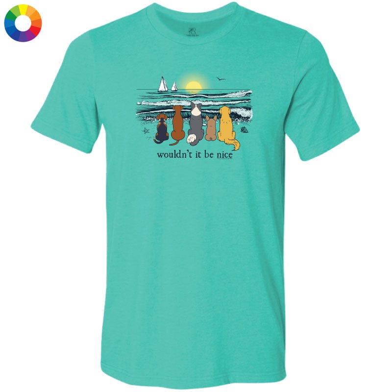 Wouldn't it be Nice - Lightweight Tee