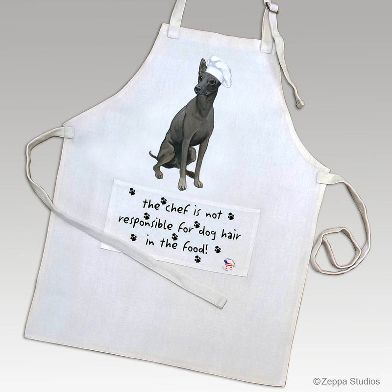 Xoloitzcuintli Apron
