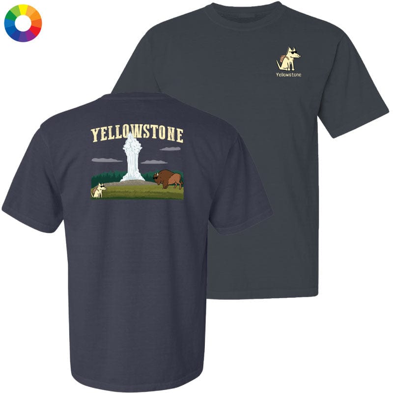 Yellowstone - Classic Tee
