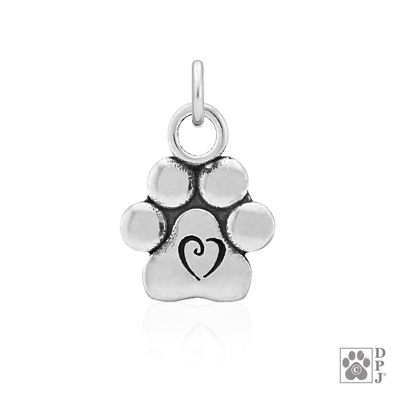 Baby Paw Pendant