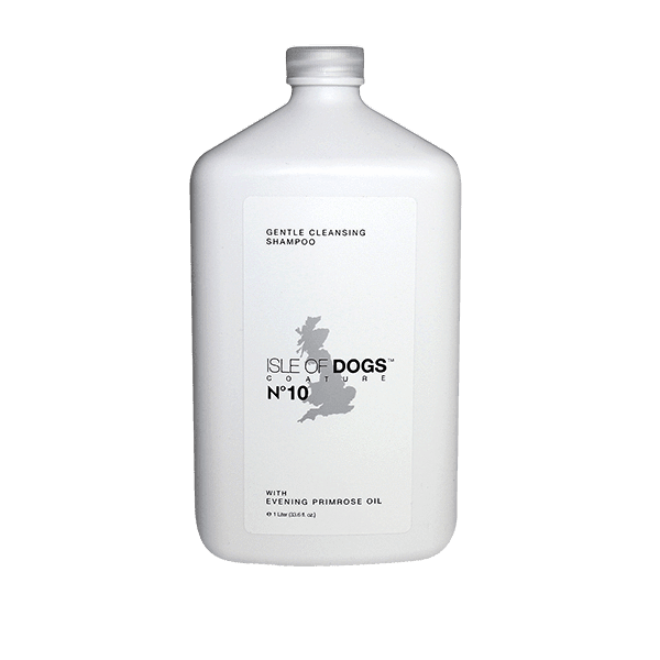 No 10 Evening Primrose Oil Shampoo