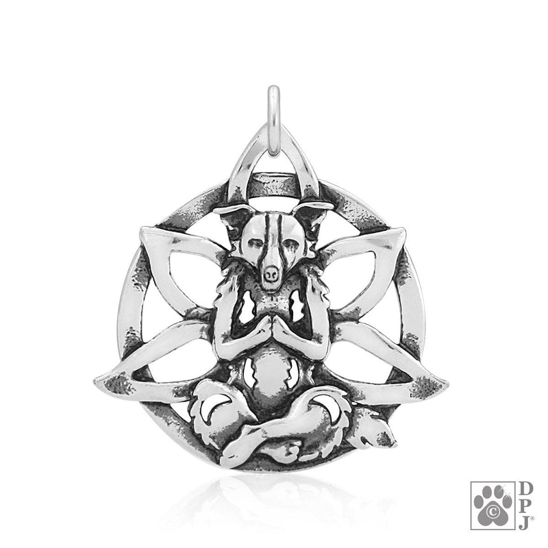 Namaste Pendant