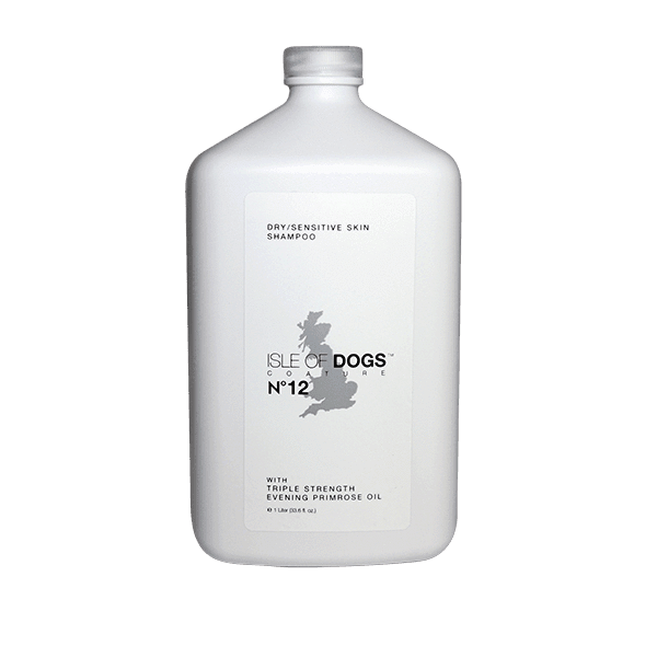 No 12 Veterinary Grade Evening Primrose Oil Shampoo