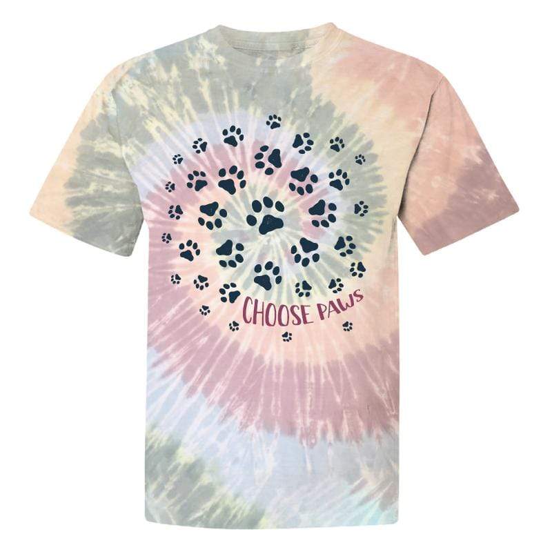 Choose Paws - Classic Short Sleeve T-Shirt