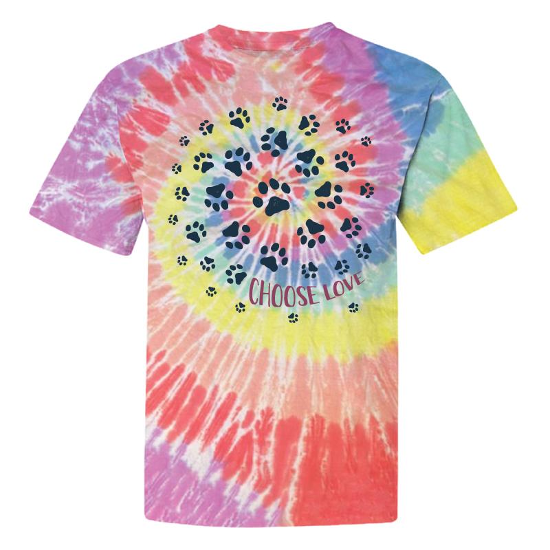 Choose Love - Classic Short Sleeve T-Shirt