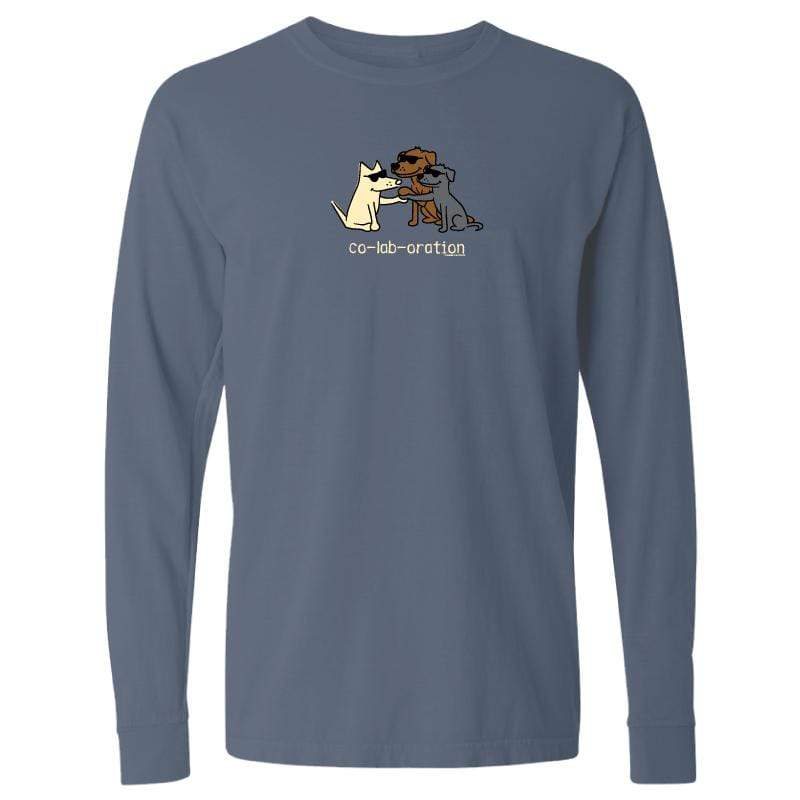 Co-Lab-oration - Classic Long-Sleeve T-Shirt
