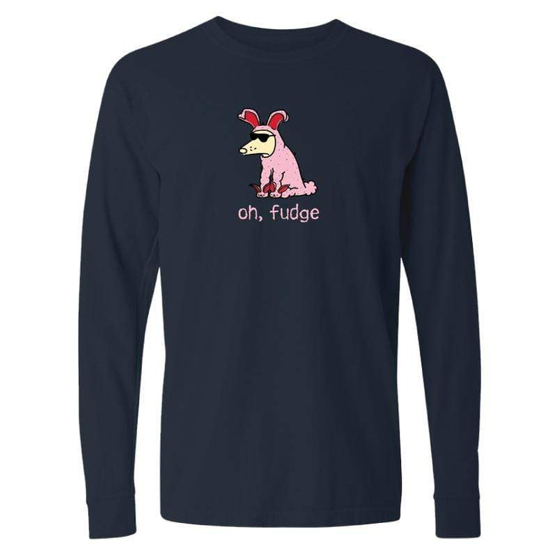 Oh, Fudge - Classic Long-Sleeve T-Shirt