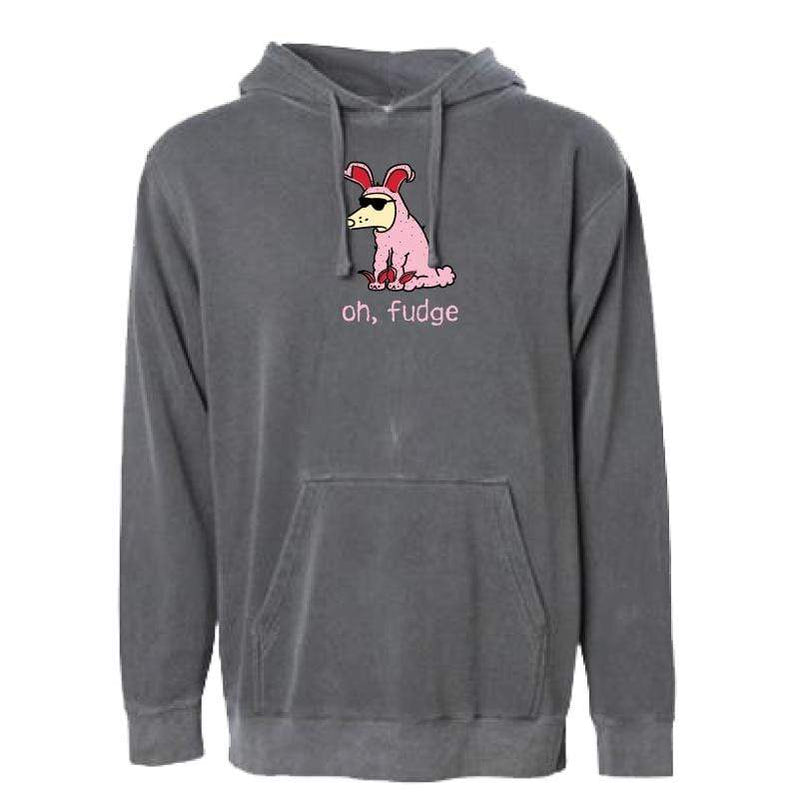 Oh, Fudge - Sweatshirt Pullover Hoodie