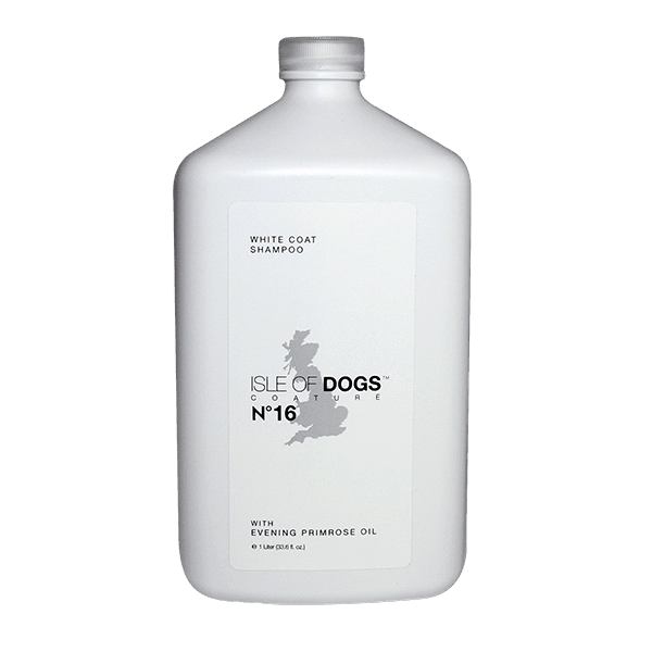 No 16 White Coat Evening Primrose Oil Shampoo