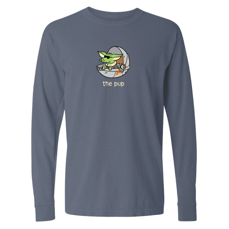 The Pup - Classic Long-Sleeve T-Shirt