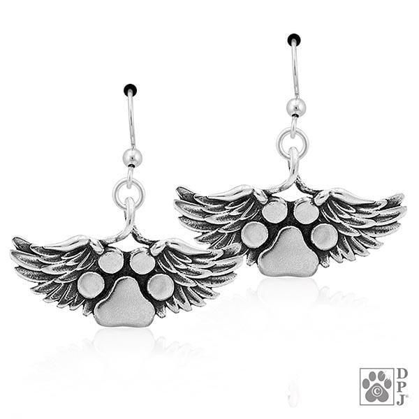 Heaven Paws, Earring