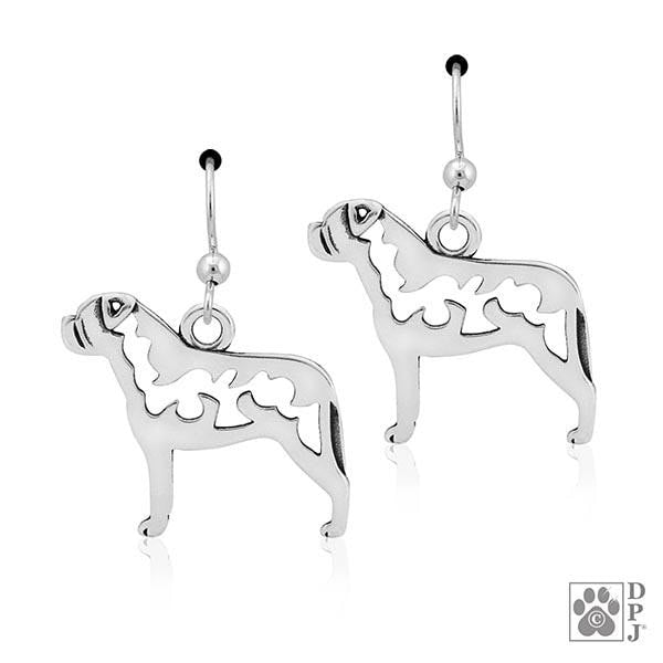 Bullmastiff, Body, Earring