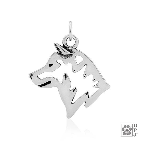 Shiba Inu, Head, Pendant