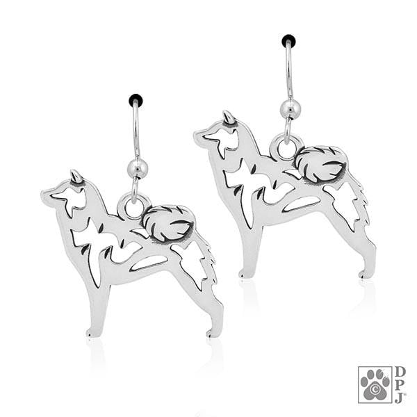 Shiba Inu, Body, Earring