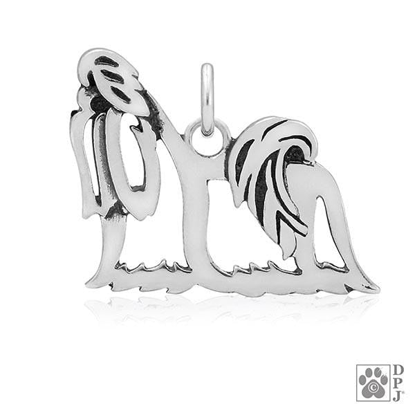 Shih Tzu Show Cut, Body, Pendant