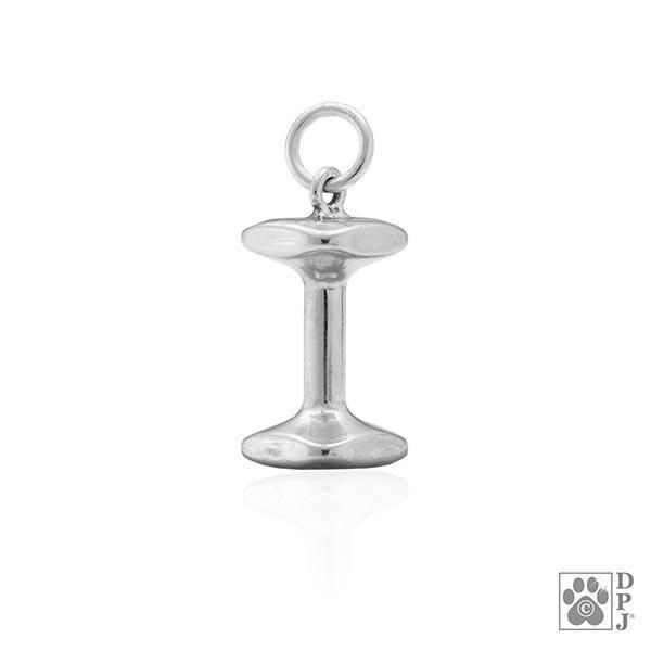 Dumbbell, Pendant