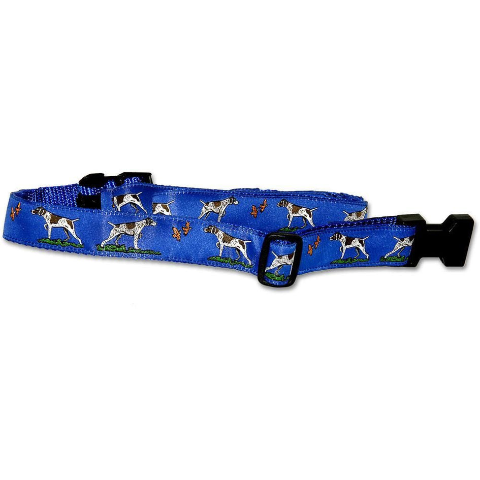 German Shorthaired Pointer Collar and Leash Set