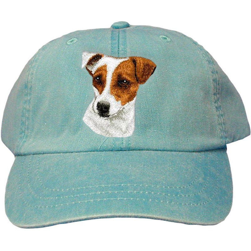 Parson Russell Terrier Embroidered Baseball Caps