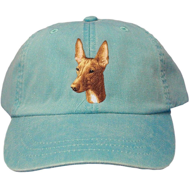 Pharaoh Hound Embroidered Baseball Caps