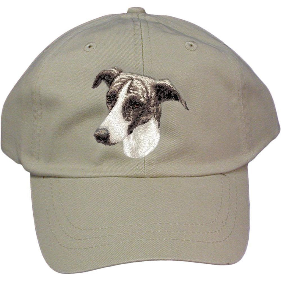 Embroidered Baseball Caps Grey  Greyhound D69