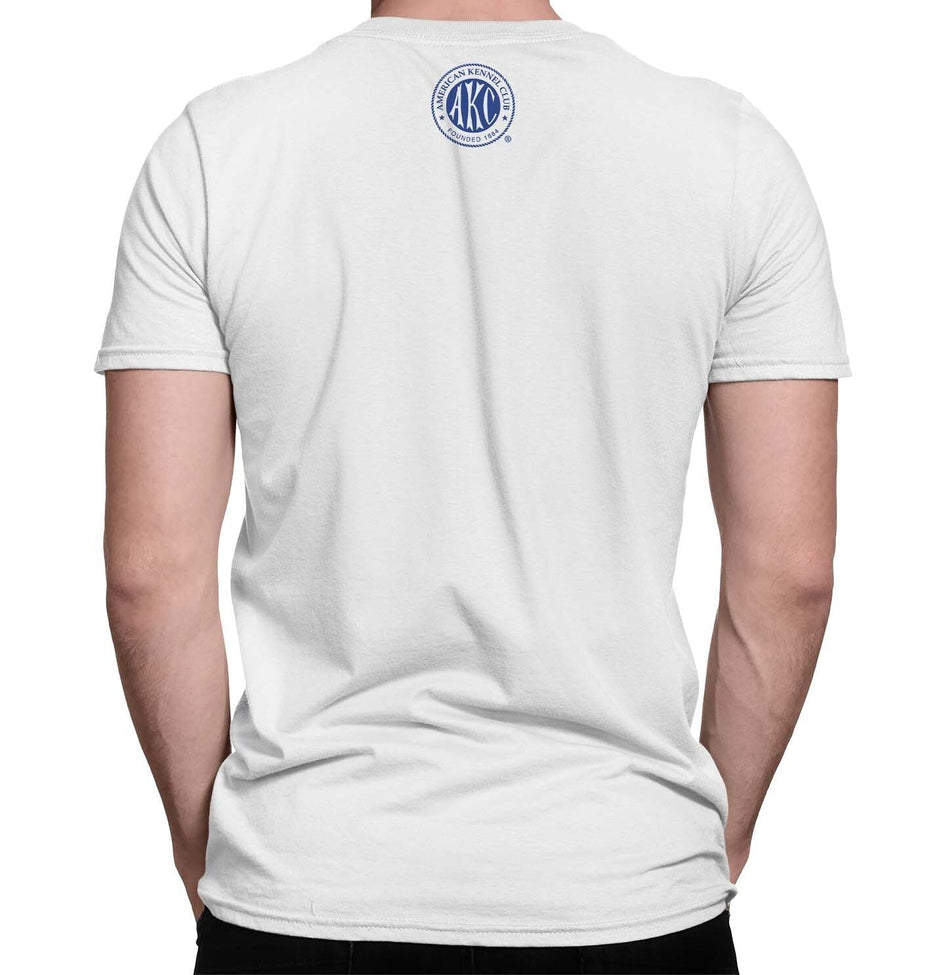 Bergamasco Proud Owner - Women's V-Neck T-Shirt