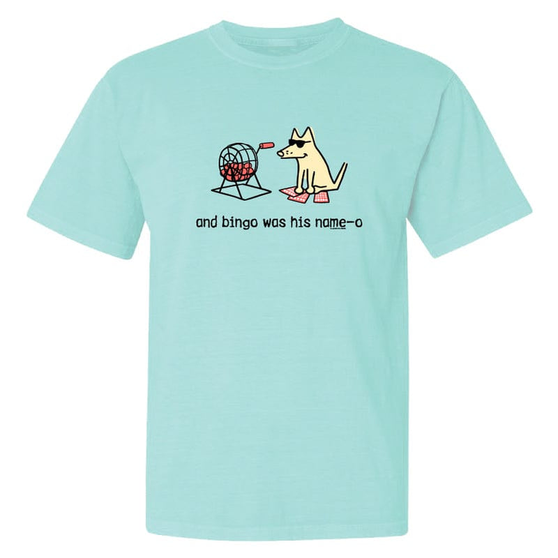 And Bingo Was His Name-O - Classic Tee