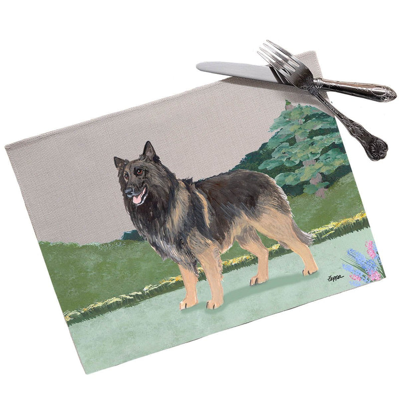 Belgian Tervuren Placemats