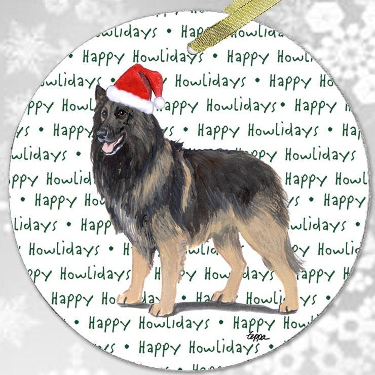 Belgian Tervuren