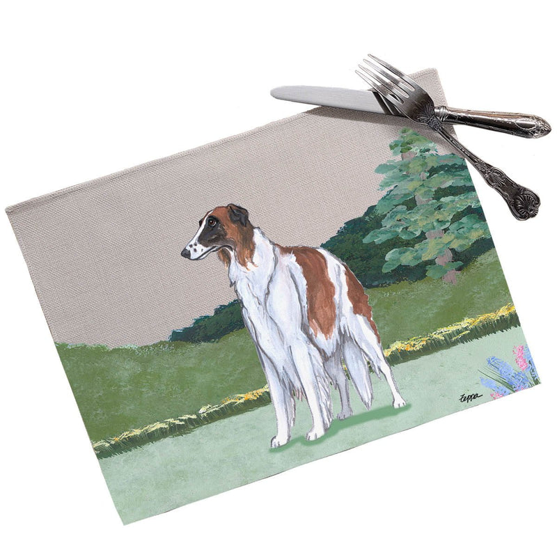 Borzoi Placemats