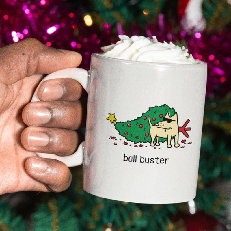 Ball Buster - Coffee Mug