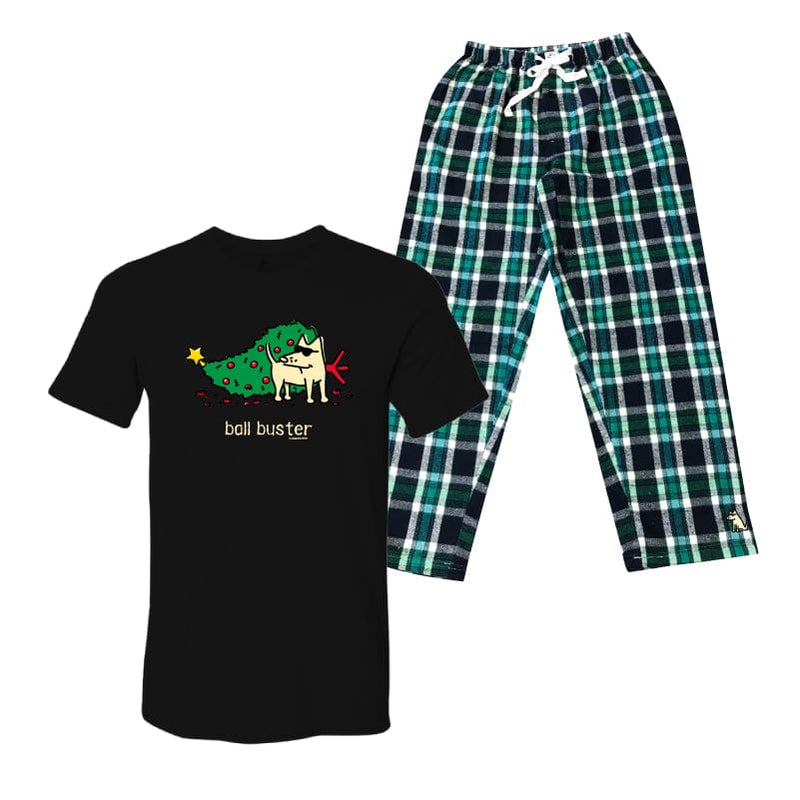 Ball Buster - Pajama Set