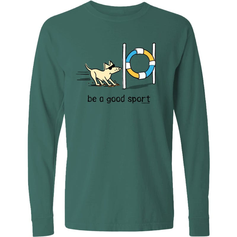 Be A Good Sport - Classic Long-Sleeve T-Shirt