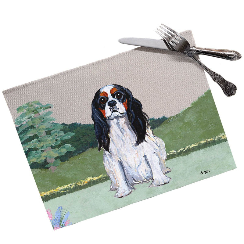 Cavalier King Charles Spaniel Placemats