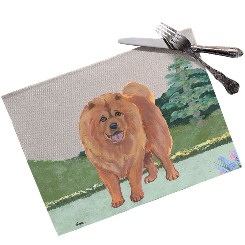 Chow Chow Placemats