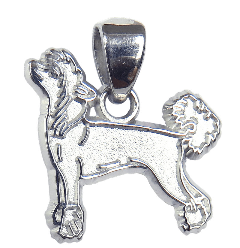 Chinese Crested Pendant
