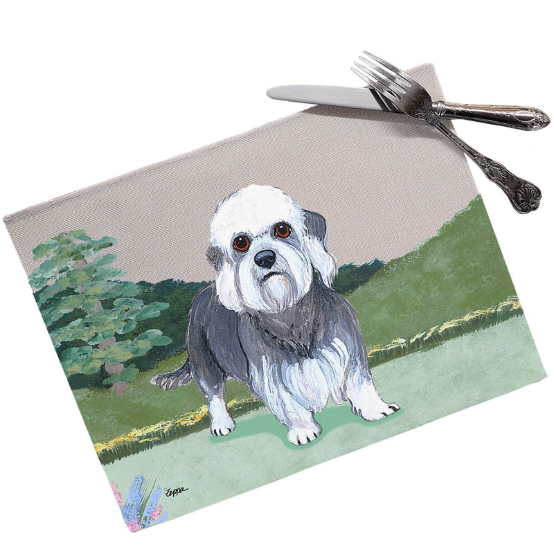 Dandie Dinmont Terrier Placemats