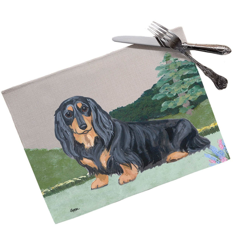 Dachshund Placemats