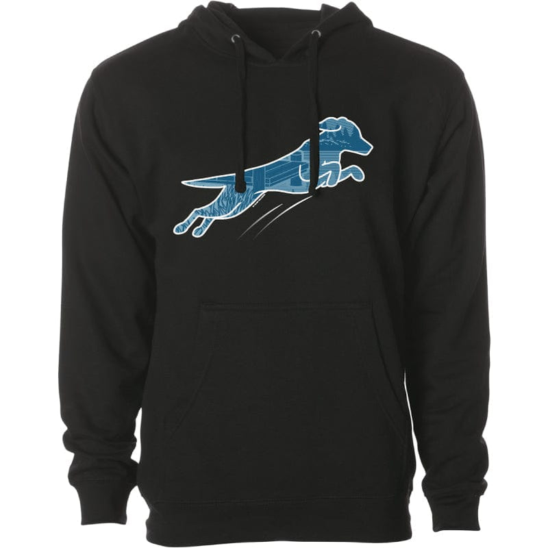 Dock Diving - Sweatshirt Pullover Hoodie