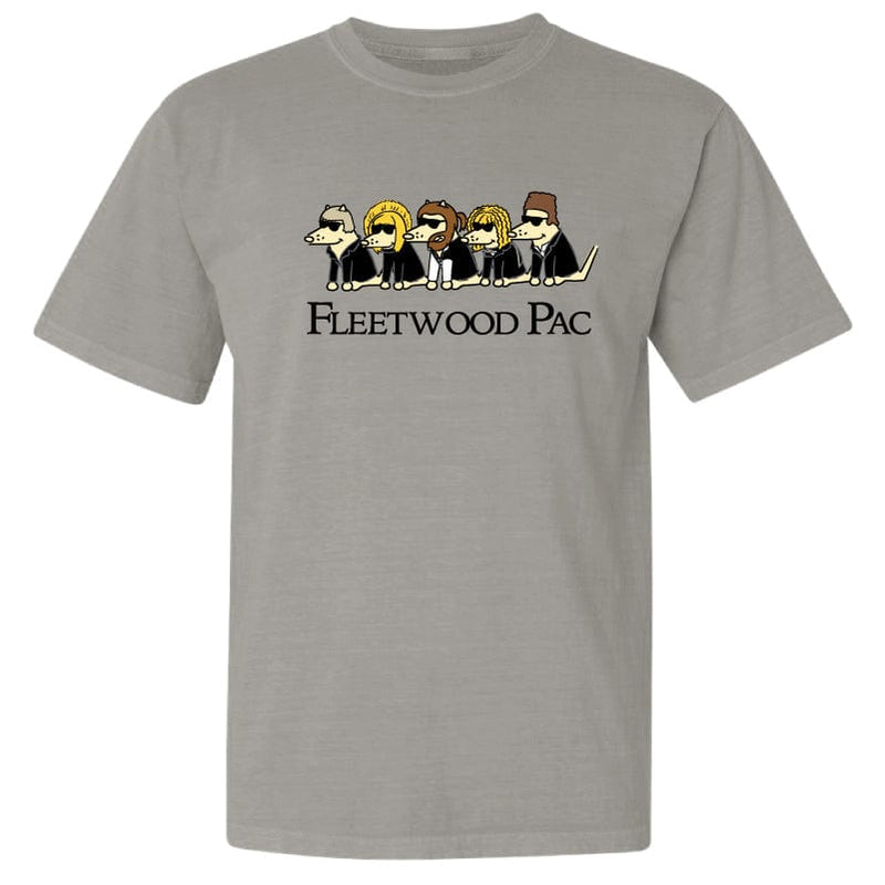 Fleetwood Pac - Classic Tee