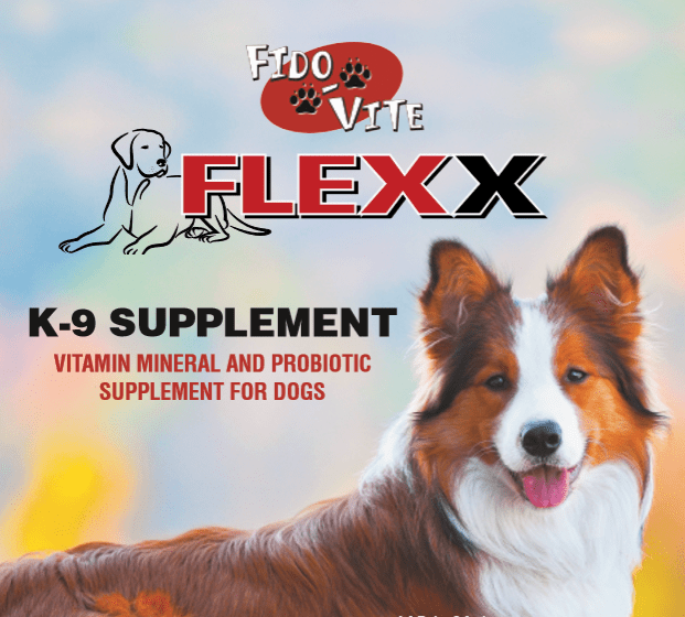 Fido-Vite Flexx Supplement